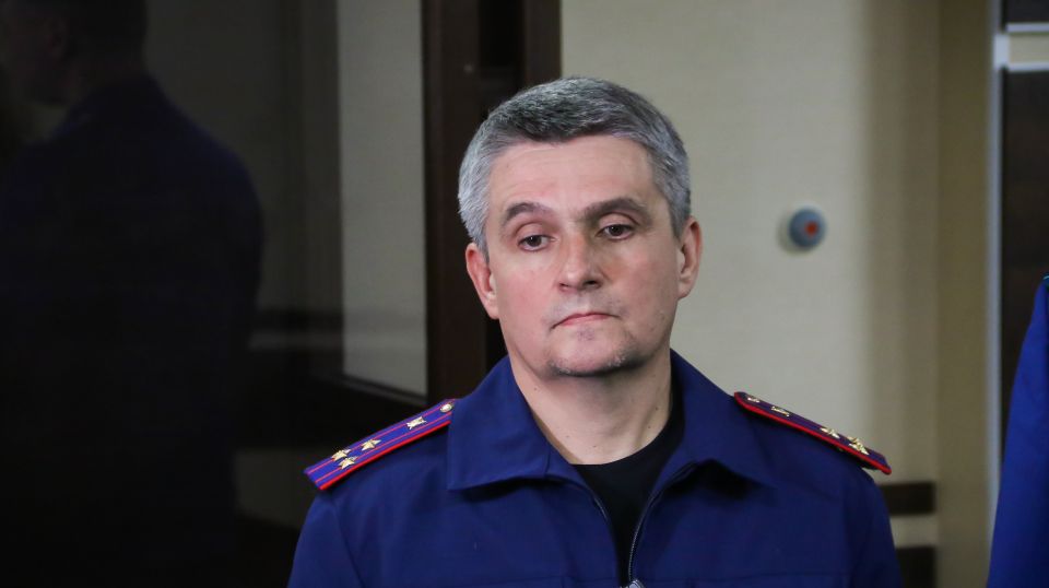 Заместитель руководителя отдела криминалистики СУ СК РФ по Алтайскому краю Роман Шаповал