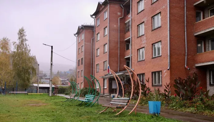 В Горно-Алтайске капитально отремонтируют центр помощи детям Очаг