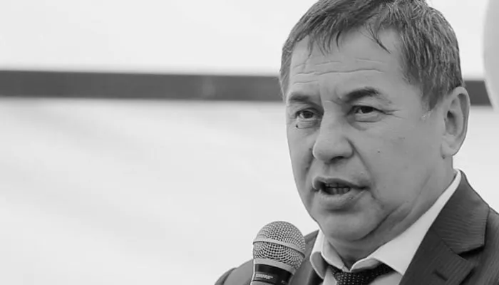 Главу новосибирского района Александра Гриба застрелили на охоте