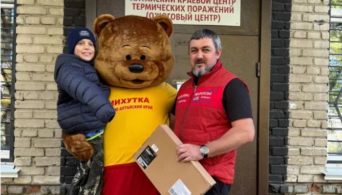11-летний мальчик, которого поджег подросток в Алтайском крае, вышел из больницы