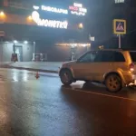 Пьяный житель Горно-Алтайска наехал на 69-летнюю женщину на зебре