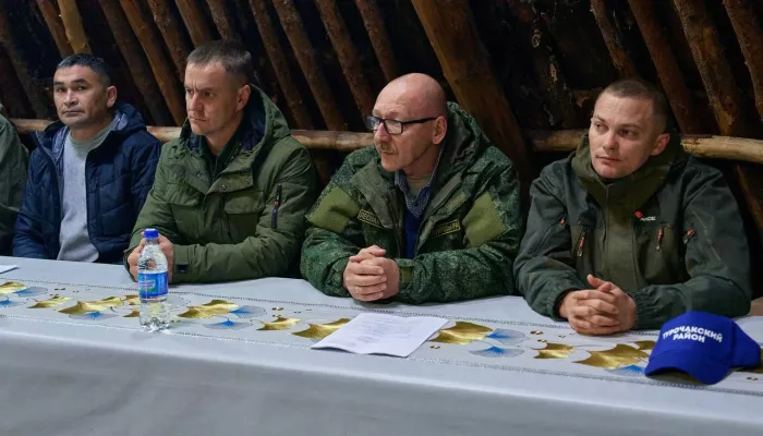 В Республике Алтай продолжат усиленно поддерживать лесное хозяйство