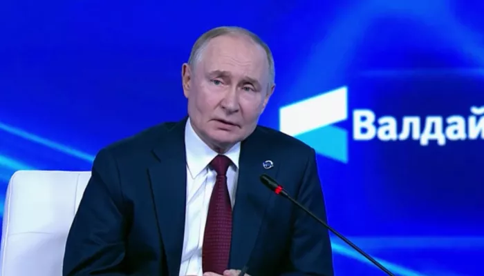 Против лома нет приема: главные заявления Путина на Валдае