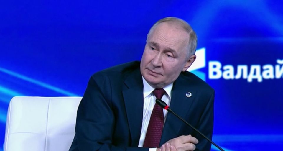 Владимир Путин 