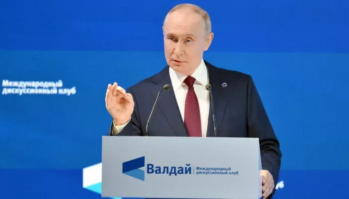 Не все вопросы решены: Путин высказался о ситуации с топливом в России