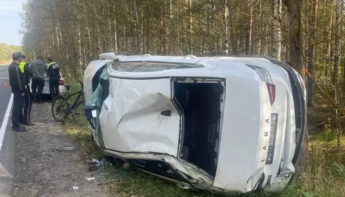 СМИ: Lada Vesta едва не убила водителя из-за блокировки руля
