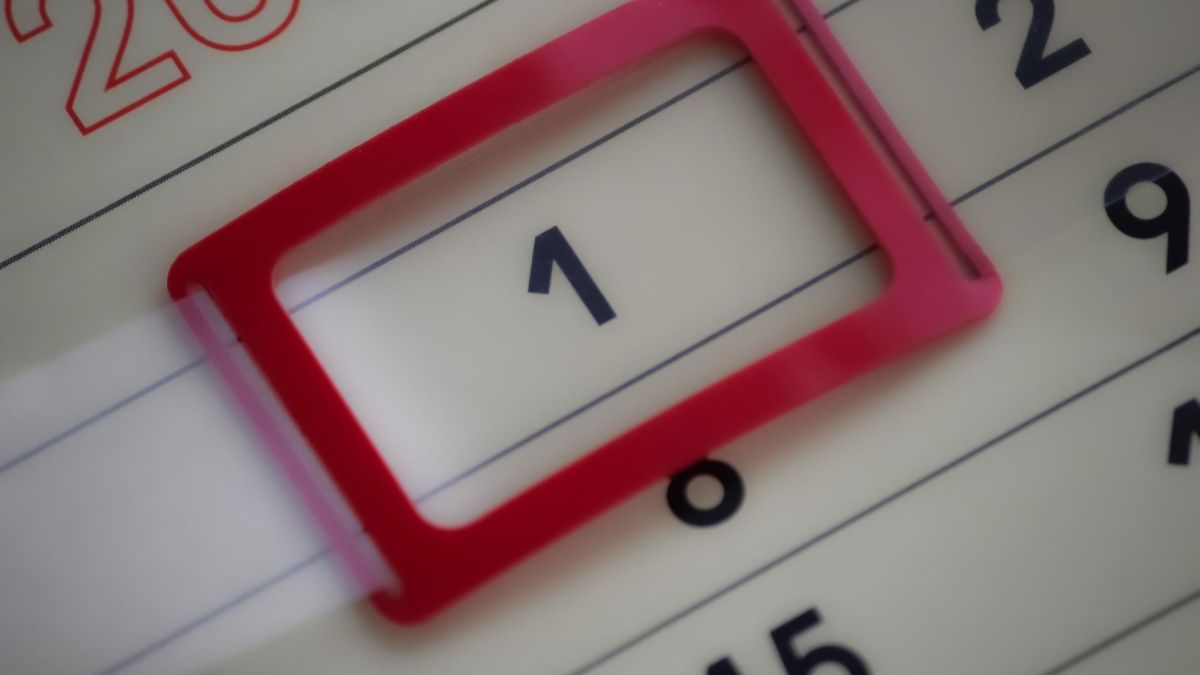 Календарь. Праздник. Выходной.