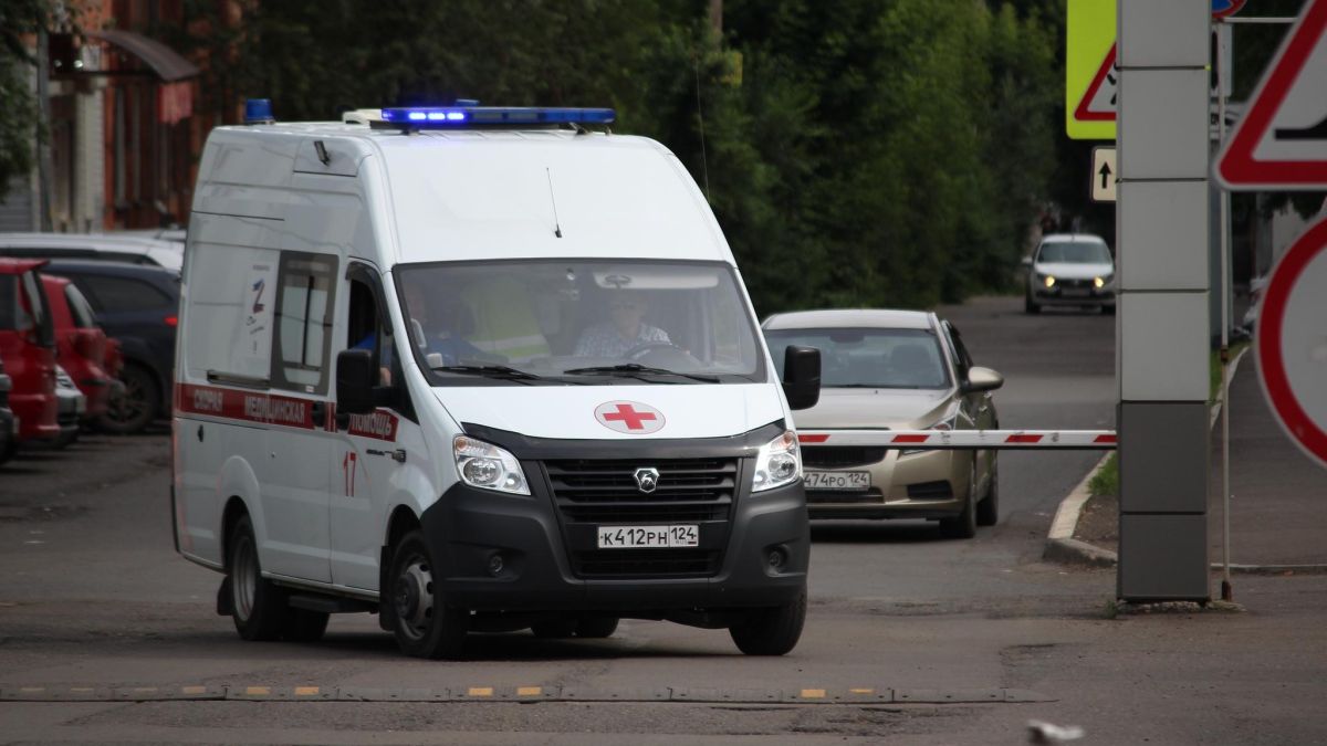 Скорая помощь. Медицина.