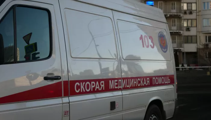 Украинский БПЛА рухнул на жилой дом в Ростовской области, есть раненые
