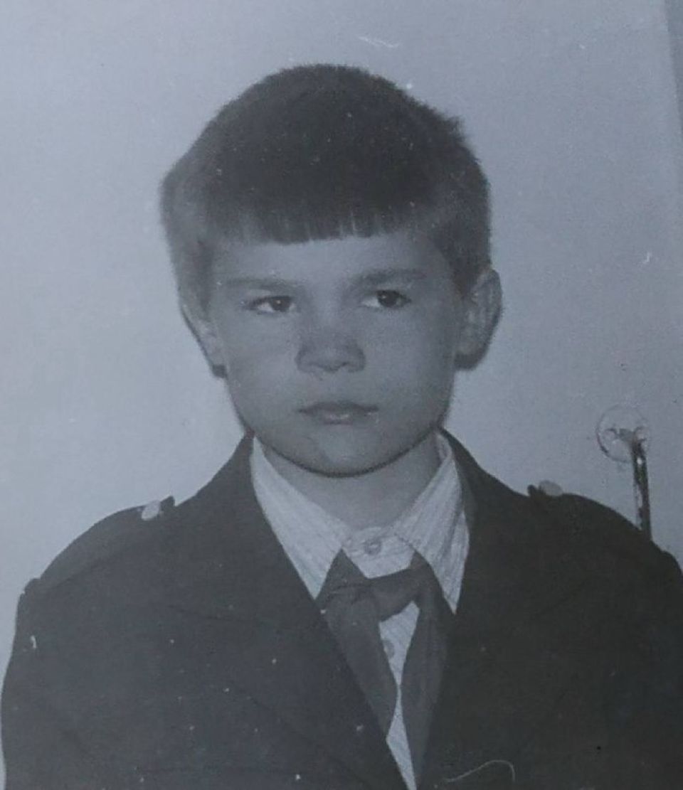 Иван Огнев