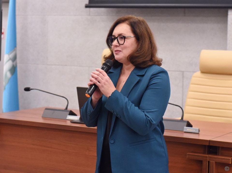 Награждение победителей муниципального этапа краевой эстафеты родительского подвига