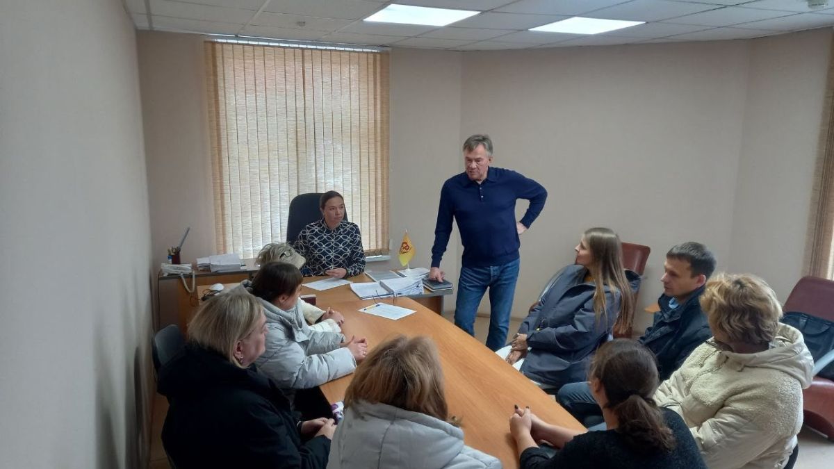 Личный прием в Барнауле