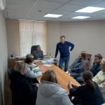 Глава алтайских социалистов провел личный прием граждан в Барнауле