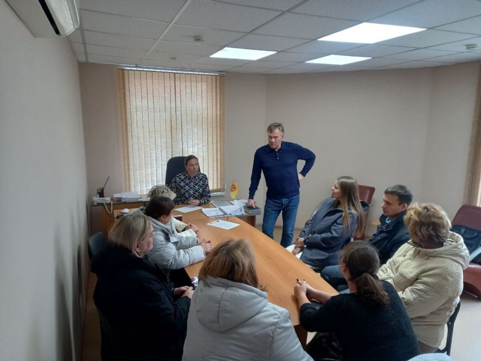 Личный прием в Барнауле