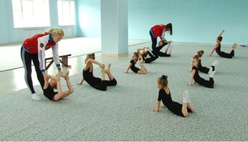 SOS: новоалтайским гимнасткам негде тренироваться