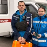 Медики приняли роды у жительницы Бийска в машине скорой помощи