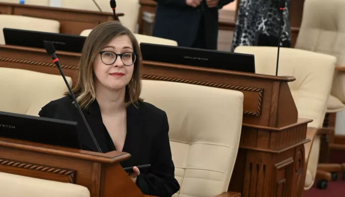 Ольга Васько возглавила пресс-службу Алтайского краевого заксобрания