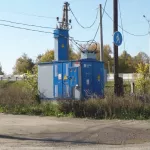 Жители Первомайского района страдают от постоянных отключений света