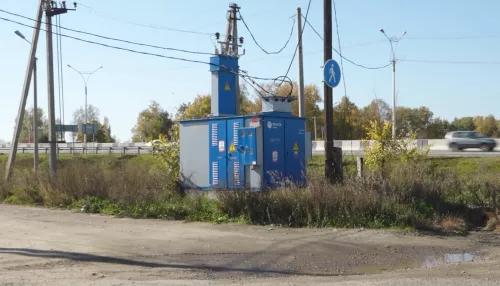 Жители Первомайского района страдают от постоянных отключений света
