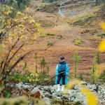 Сердце замирает от увиденного: Юлия Барановская вновь вернулась на Алтай. Фото