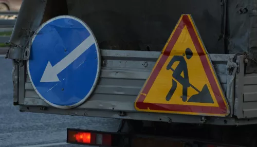 Проезд по части улицы Северо-Западной в Барнауле временно ограничат