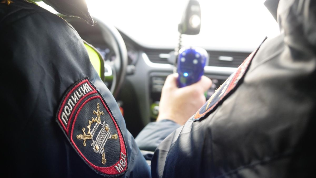 Полиция, ДПС