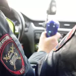 Женщина устроила ДТП в Заринском районе и сбежала, обронив подложный номер