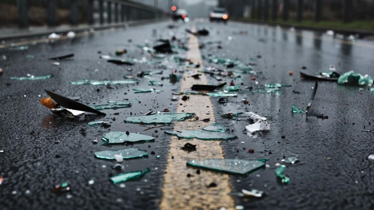 ДТП, авария