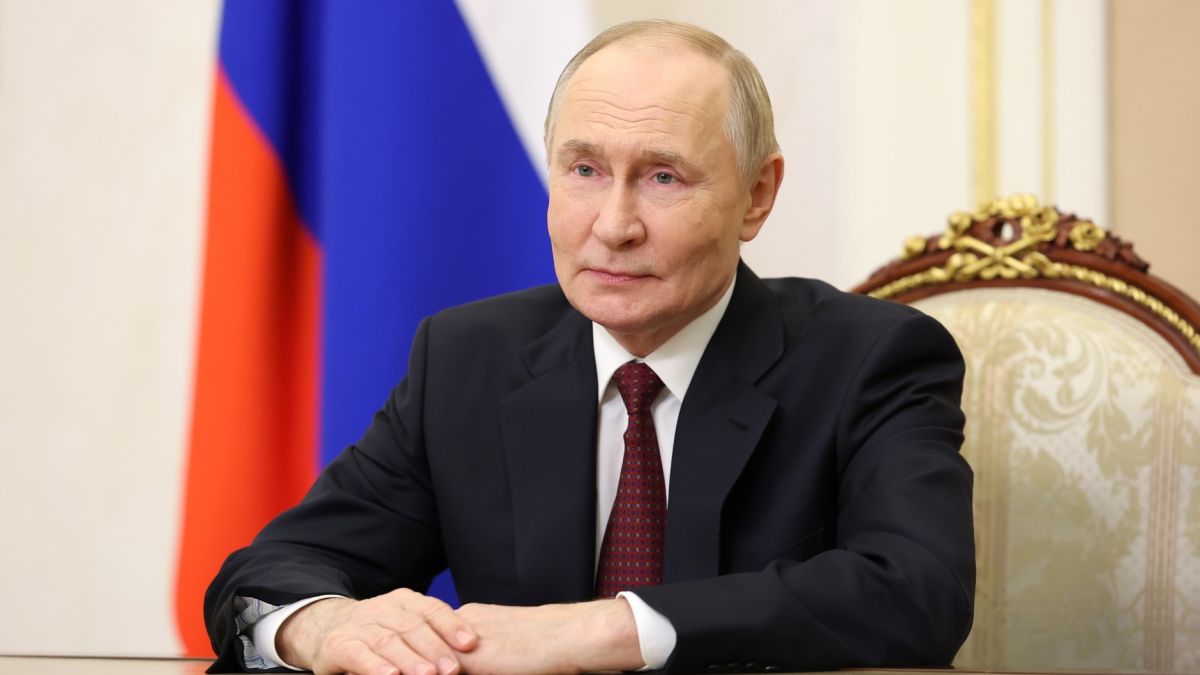 Владимир Путин