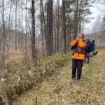 Остается надеяться на чудо: в сибирской тайге пятый день ищут семью с ребенком
