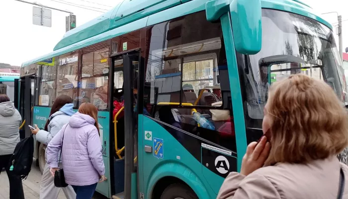 В системе оплаты транспортными картами в Горно-Алтайске произошел сбой