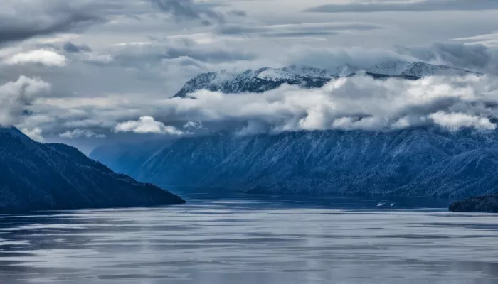 Похолодание, дожди и мокрый снег ожидаются в Алтайском крае 4 ноября