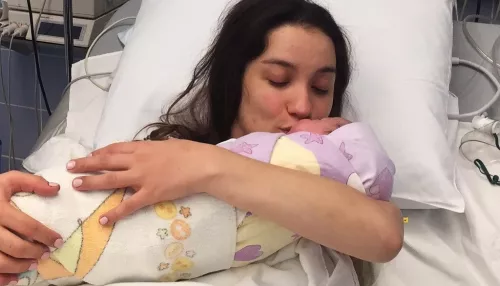 Виктория Дайнеко показала, как росла ее дочь: редкие фото к 10-летию