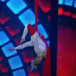 Гимнастка упала с трапеции и умерла на глазах сотен взрослых и детей