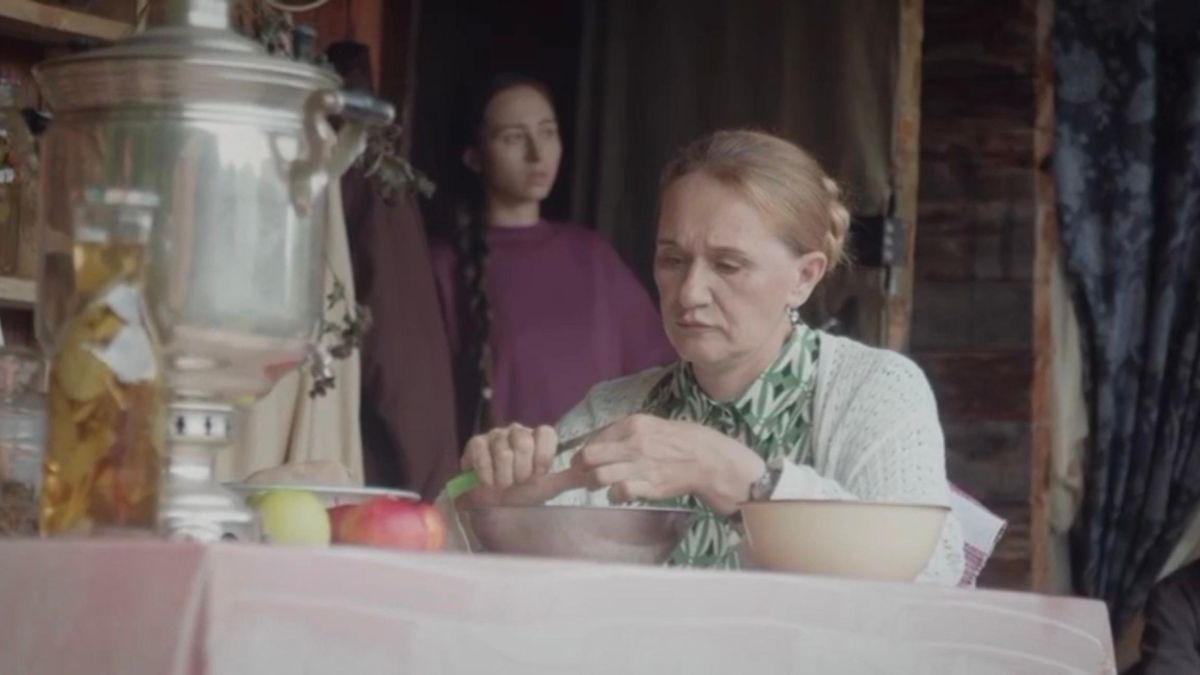 Елена Половинкина