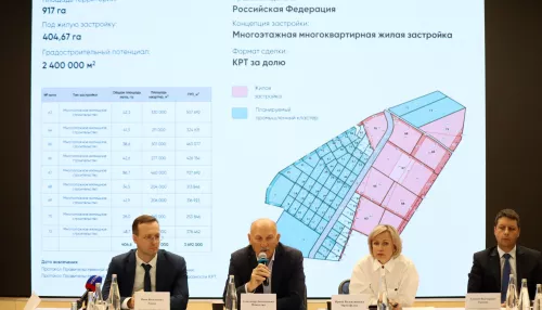 Строители бьют тревогу: в Барнауле закладывают недогород-спутник