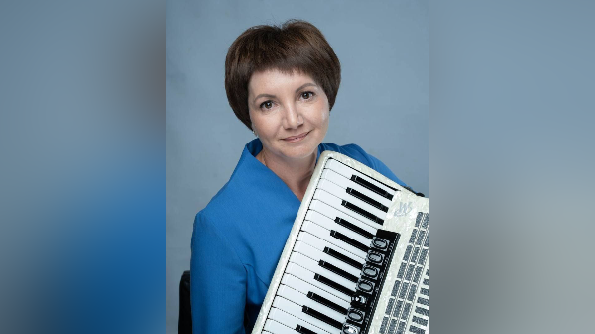 Инна Фастовская
