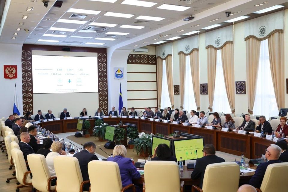 Бурятская ГСХА и "Эвалар" договорились о совместных научных исследованиях Бурятская ГСХА и "Эвалар" договорились о совместных научных исследованиях