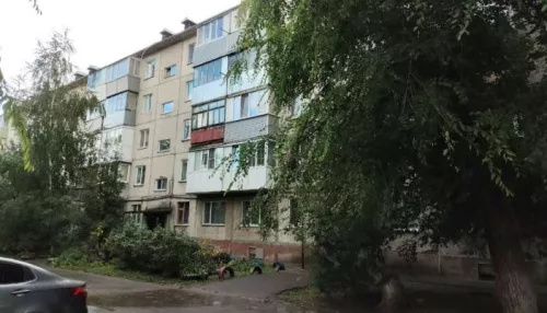 От барнаульской УК через суд требуют вернуть качели на детской площадке