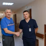 Сдавила сердце и легкие: жителя Алтайского края спасли от гигантской опухоли. Фото