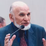 Умер член четырех составов Общественной палаты Алтайского края Борис Гусев