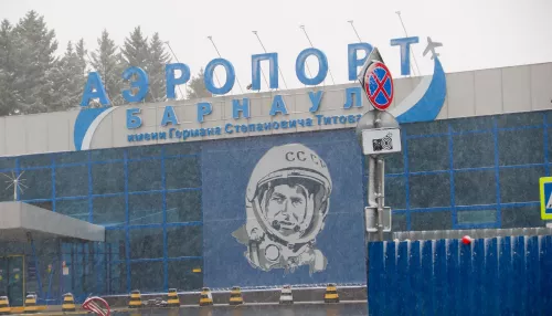 Аэродром в Барнауле планируют отремонтировать за 3,2 млрд рублей