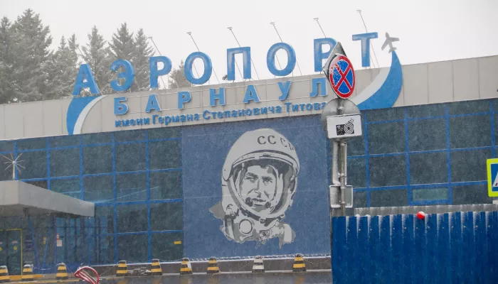 Аэродром в Барнауле планируют отремонтировать за 3,2 млрд рублей