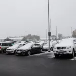 Особенности зимней стоянки. Как правильно припарковать автомобиль в холодный сезон