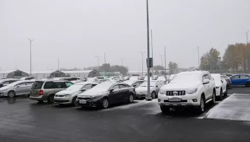 Особенности зимней стоянки. Как правильно припарковать автомобиль в холодный сезон