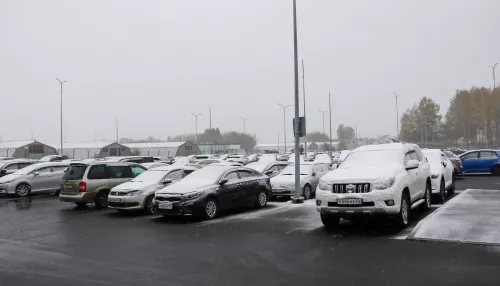 Особенности зимней стоянки. Как правильно припарковать автомобиль в холодный сезон