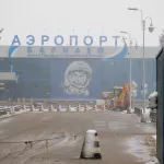 Небесная стройка Барнаула: как выглядит почти готовый терминал и его мегапарковки