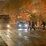 Дожди и снег ворвутся в Алтайский край на длинных ноябрьских выходных