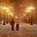 Прохлада и гололедица задержатся в Алтайском крае 8 октября