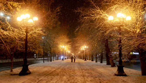 Алтайский край уже к ночи 21 ноября накроют дожди с мокрым снегом и ветром
